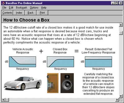 BassBox Pro online manual.