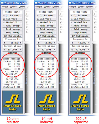 Meter Readings